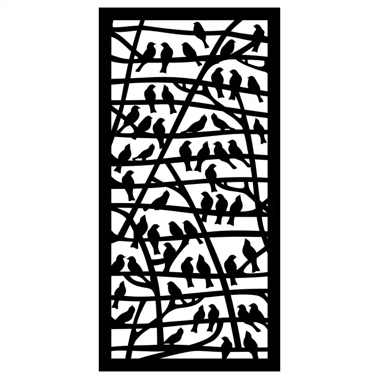 شابلون مدل پرنده کد SP488-2