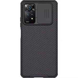  Nillkin CamShield Pro cover case for Xiaomi Redmi Note 12 Pro 4G/ Redmi Note 11 Pro 4G Global/ Redmi Note 11 Pro 5G Global/Redmi Note 11 Pro Plus 5G India/ Redmi Note 11E Pro 5G 