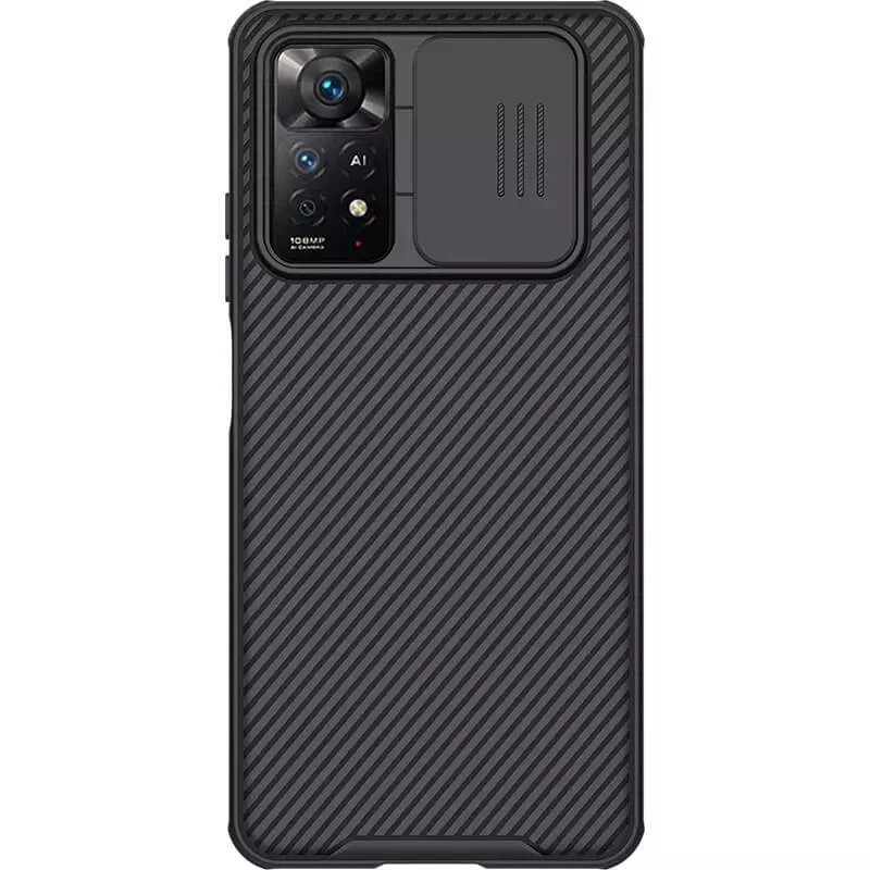 کاور نیلکین مدل CamShield Pro مناسب برای گوشی موبایل شیائومی Redmi Note 12 Pro 4G / Note 11 Pro 4G Global / Note 11 Pro 5G Global / Note 11 Pro Plus 5G India / Note 11E Pro 5G