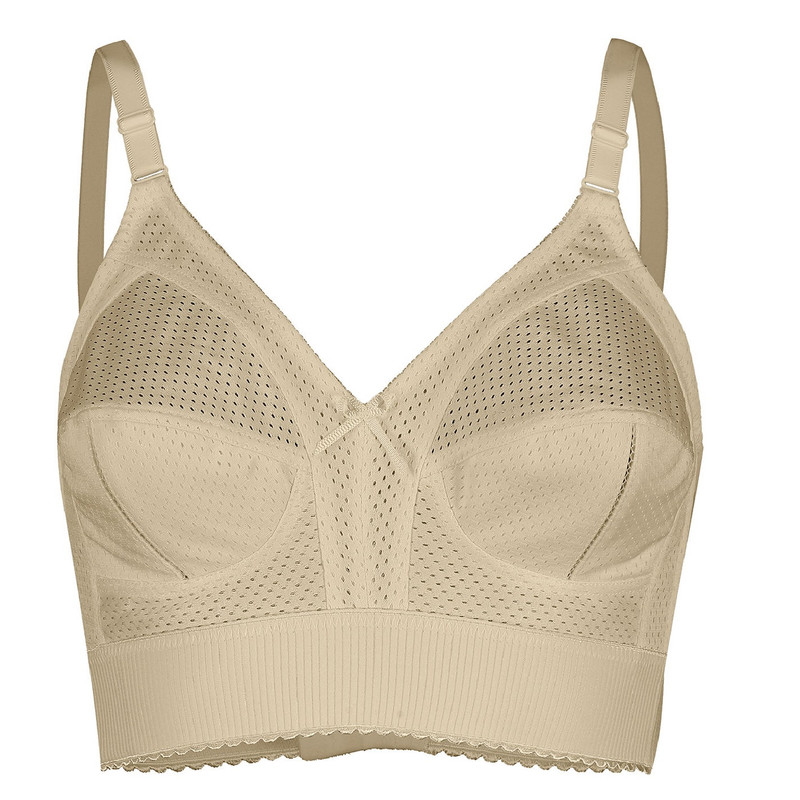 سوتین زنانه لین مدل 412 زنبوری کش پهن