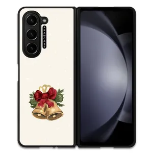 AKAM AMC-WSGZFOLD5-CHRISTMAS-23 Cover For Samsung Galaxy Z Fold 5