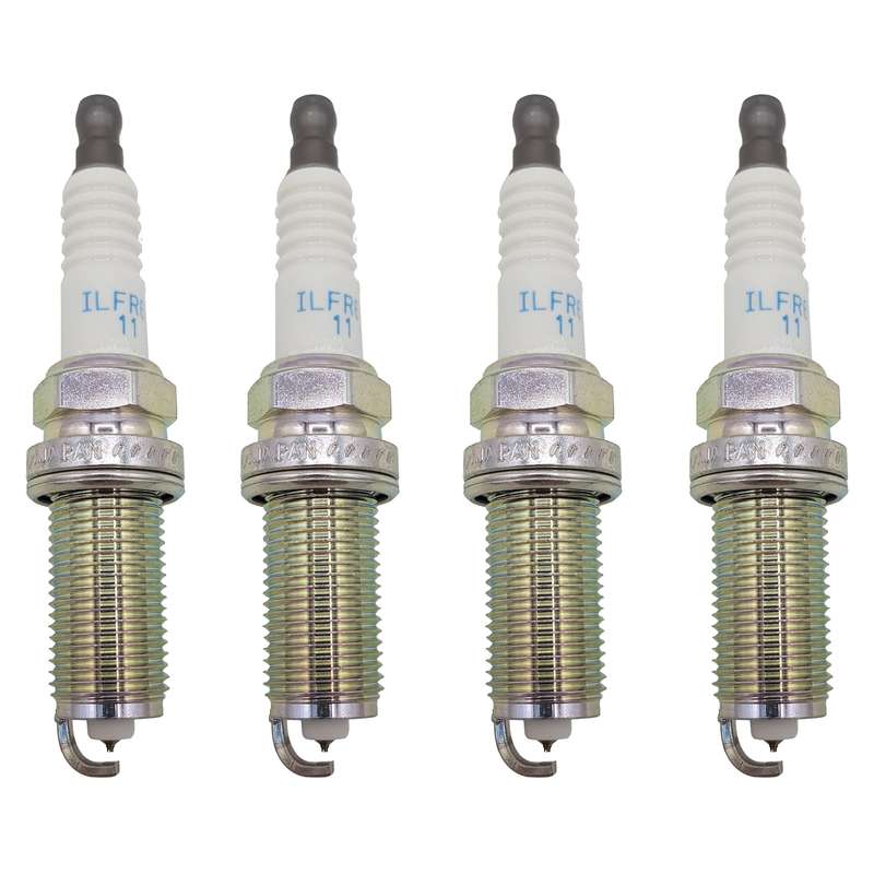 شمع خودرو ان جی کی ایریدیوم مدل ILFR6T11 بسته 4 عددی