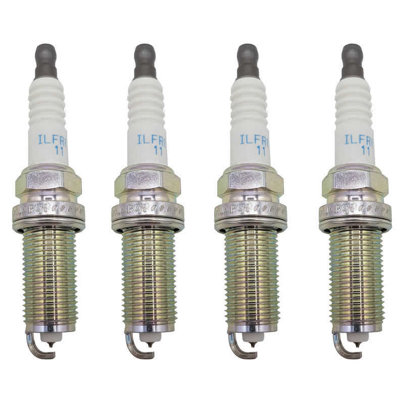 شمع خودرو ان جی کی ایریدیوم مدل ILFR6T11 بسته 4 عددی