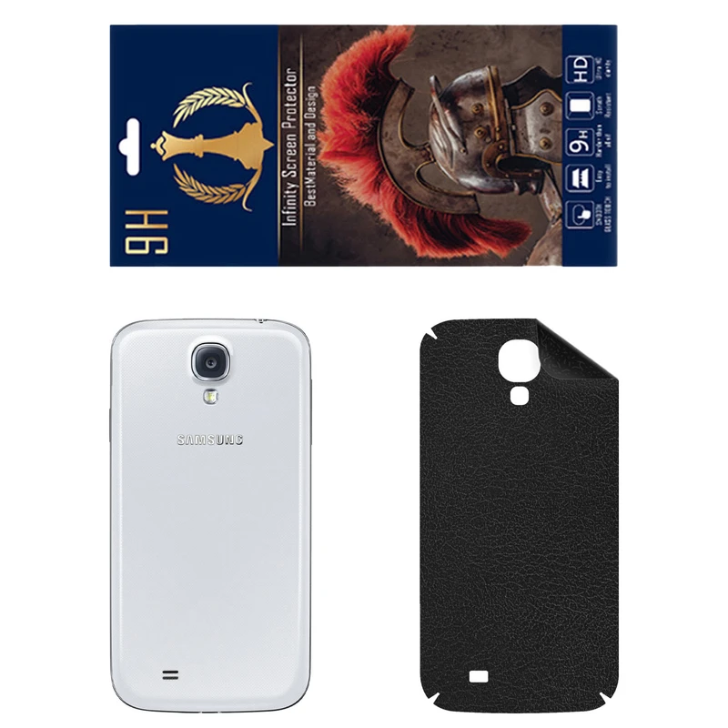 برچسب پوششی اینفینیتی مدل PRO CH مناسب برای گوشی موبایل سامسونگ Galaxy S4