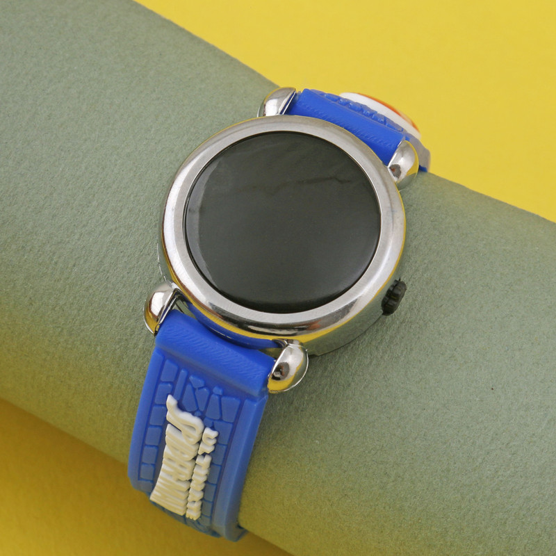 ساعت مچی دیجیتال پسرانه مدل اسپایدرمن کد WHK_016 ساعت مچی دیجیتال پسرانه مدل اسپایدرمن کد WHK_016