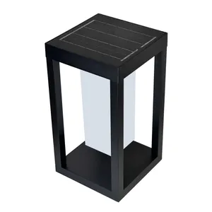 چراغ سردری مدل خورشیدی IR-V8430A