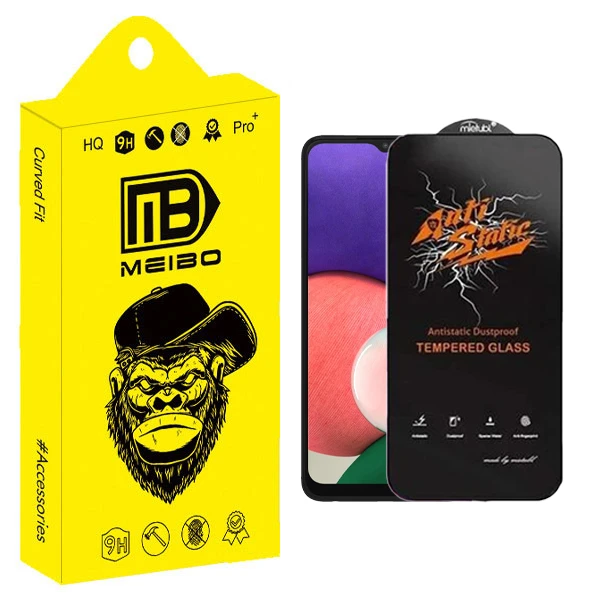 محافظ صفحه نمایش میبو مدل Antistatic Guard مناسب برای گوشی موبایل سامسونگ Galaxy A32 4G / A22 4G / A31 / A33 5G / F22 / M22