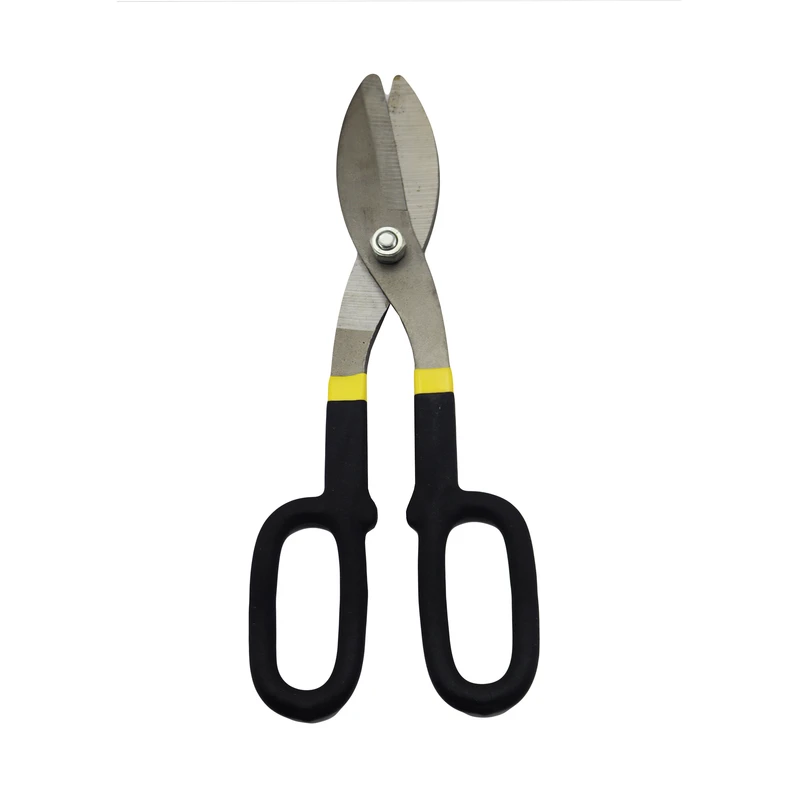 قیچی ورق بر مدل دسته عینکی کد YP-TINMANS SNIPS-12INCH