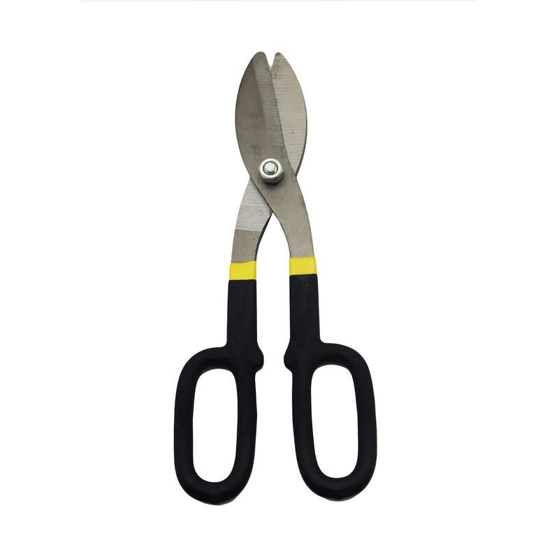 قیچی ورق بر مدل دسته عینکی کد YP-TINMANS SNIPS-12INCH