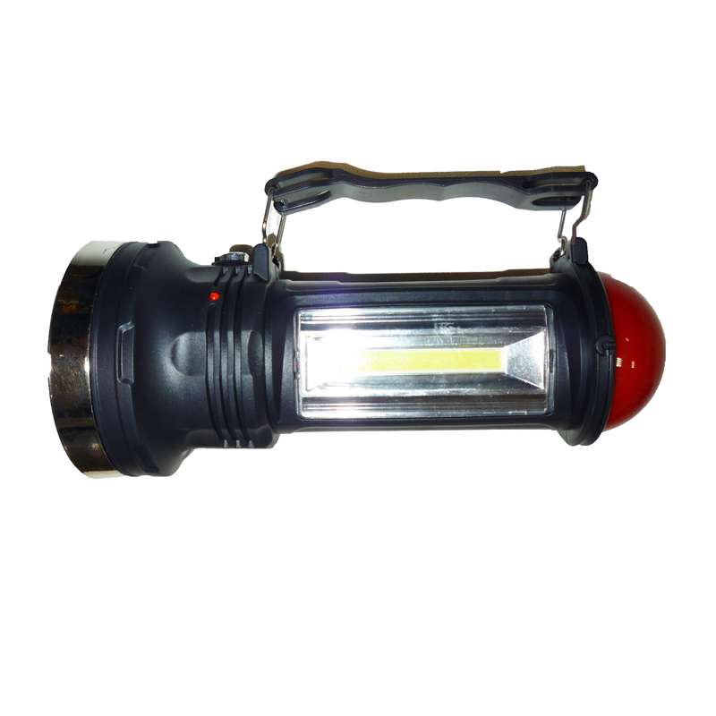 چراغ قوه دستی مدل خورشیدی JH-666