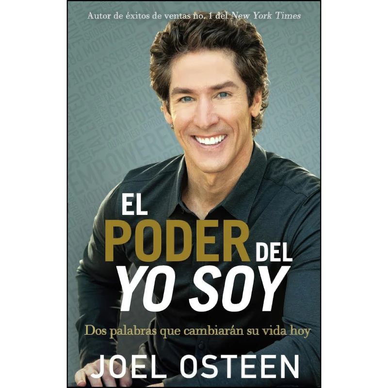کتاب El poder del yo soy  اثر Joel Osteen انتشارات تازه ها