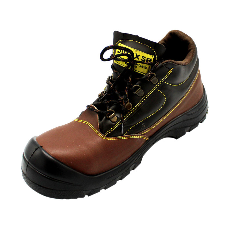 کفش ایمنی ایمن پا مدل 3max ساق بلند