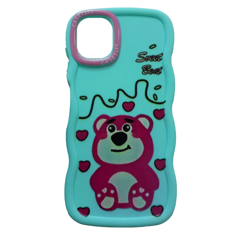 کاور ایکس قاب کد bear-a06 مناسب برای گوشی موبایل سامسونگ Galaxy A06 