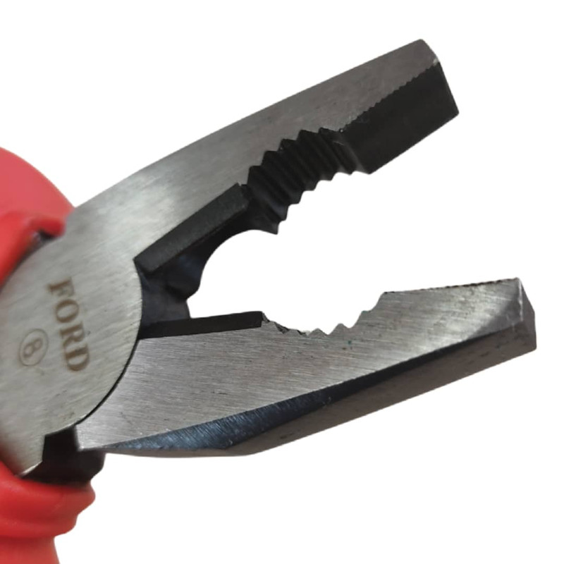 مجموعه دو عددی انبردست و سیم چین فورد مدل TM087