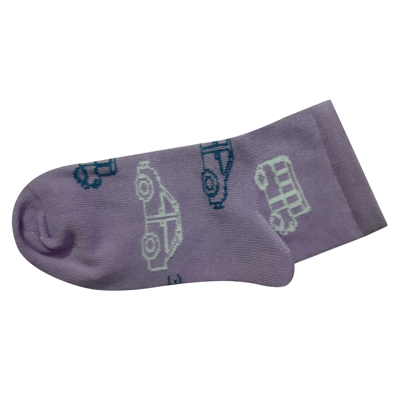 جوراب دخترانه کد 66