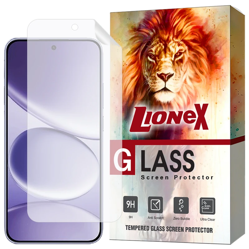 محافظ صفحه نمایش لایونکس مدل LNMF مناسب برای گوشی موبایل شیائومی 15 Pro