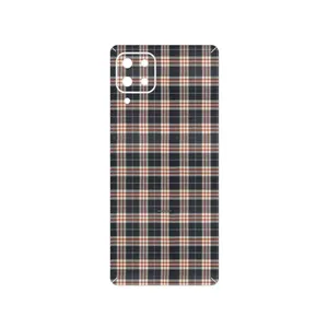 MAHOOT Fabric Texture 5 Cover Sticker for Samsung Galaxy A32 5G