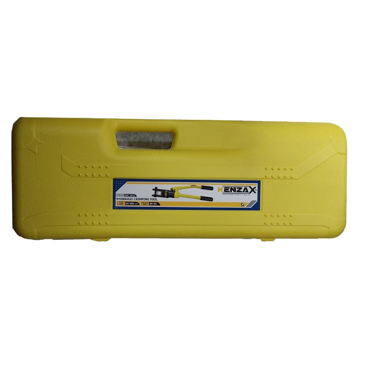 انبر پرس کابل شو کنزاکس مدل KHC-1631 مجموعه 12 عددی انبر پرس کابل شو کنزاکس مدل KHC-1631 مجموعه 12 عددی