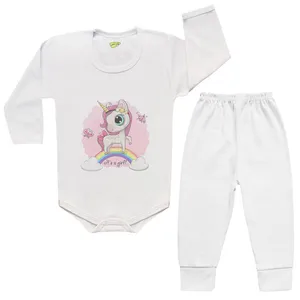 ست بادی و شلوار نوزادی کارانس مدل BST-3264