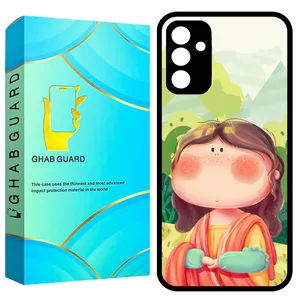 Ghab Guard GCHPA34 Cover For Samsung Galaxy A34 5G