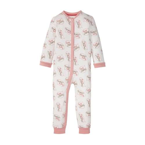 سرهمی دخترانه لوپیلو مدل پنبه ای کد 7919464