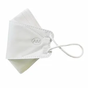 ماسک تنفسی آرمان مدل سه بعدی چهارلایه بسته 25 عددی