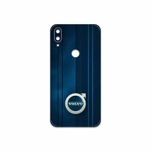 MAHOOT Volvo Cover Sticker for Xiaomi Mi Play
