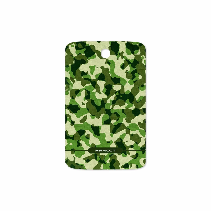 برچسب پوششی ماهوت مدل Army-Green-2 مناسب برای تبلت سامسونگ Galaxy Note 8.0 2013 N5100