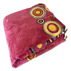 پتو نرمینه بافت مدل sarvin 01 سایز 210x150 سانتی متر