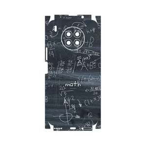 MAHOOT Mathematical Science-FullSkin Cover Sticker for Honor 50 Lite