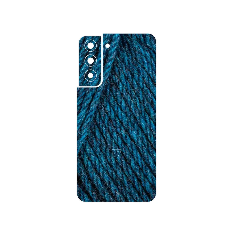 برچسب پوششی ماهوت مدل Fabric Texture 1 مناسب برای گوشی موبایل سامسونگ Galaxy S21 FE 5G