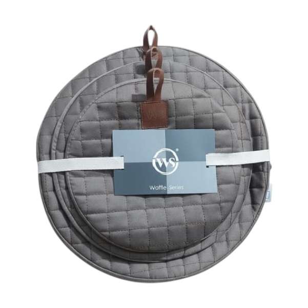 ست دم کنی 3 تکه دبلیو اِس مدل وافل کد HS2