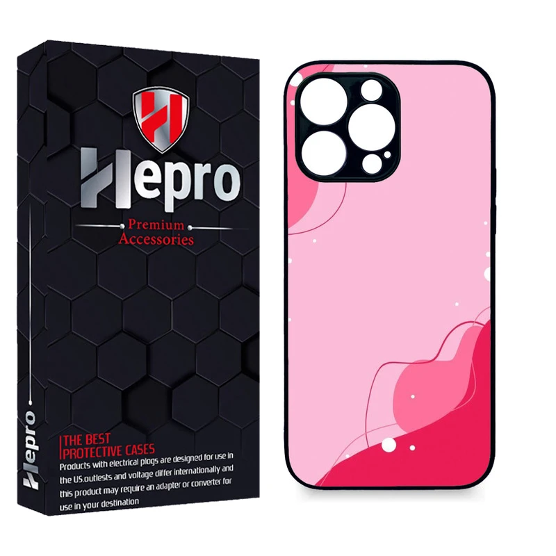 کاور هپرو طرح فانتزی مدل TPU مناسب برای گوشی موبایل اپل IPHONE 15 PRO