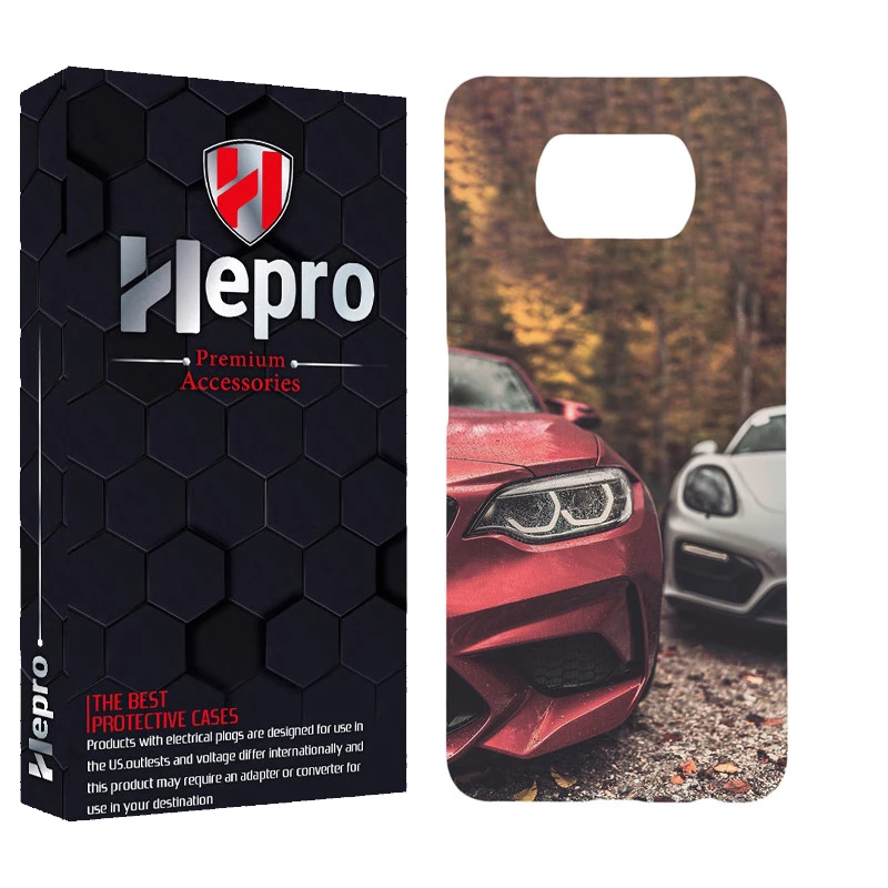 کاور هپرو مدل MC مناسب برای گوشی موبایل شیائومی POCO X3 / X3 PRO / X3 NFC