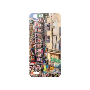 MAHOOT City of Delhi Cover Sticker for Huawei GR3