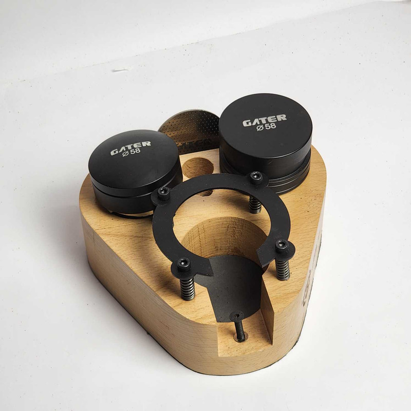 استند نگهدارنده باریستا اسپیس کد 58