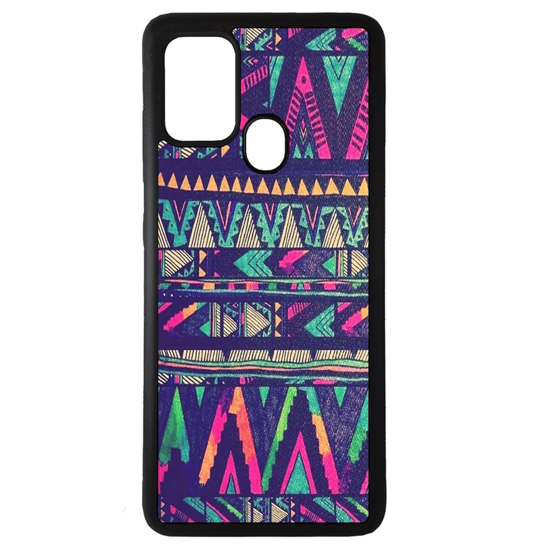 کاور طرح رنگارنگ کد 1146 مناسب برای گوشی موبایل سامسونگ galaxy m30s