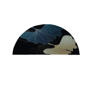 پادری مدل نیم دایره طرح کلاسیک کد 8975 سایز 90×45 سانتی متر