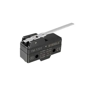 میکروسوئیچ اهرم بلند مدل TM-1701