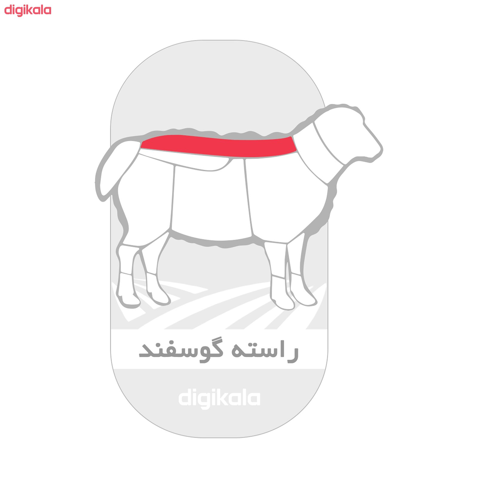 راسته ممتاز گوسفندی پویا پروتئین وزن 1 کیلوگرم main 1 2