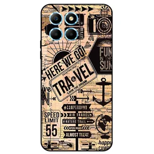 Megafone Travel 8098 Cover For Honor X6 / X8 5G