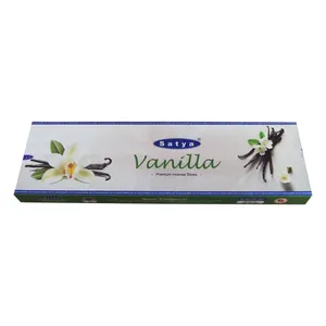 عود ساتیا مدل Vanilla