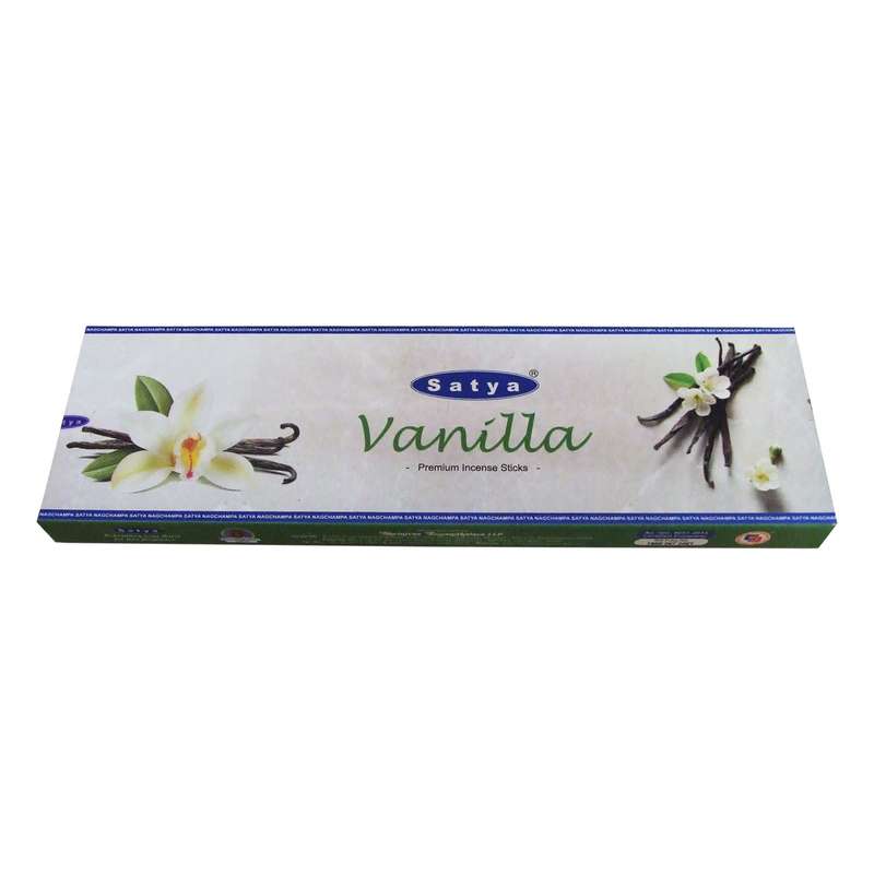 عود ساتیا مدل Vanilla عود ساتیا مدل Vanilla