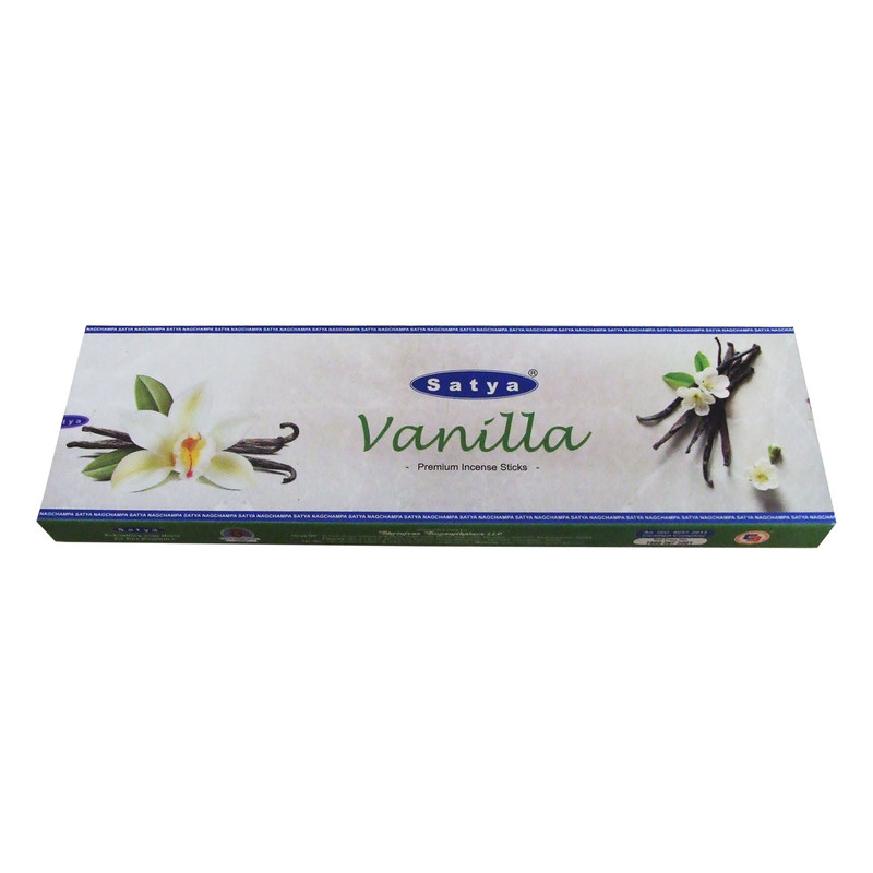 عود ساتیا مدل Vanilla عود ساتیا مدل Vanilla