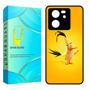 Ghab Guard CHAP Cover For Xiaomi 13T / 13T Pro / Redmi K60 Ultra
