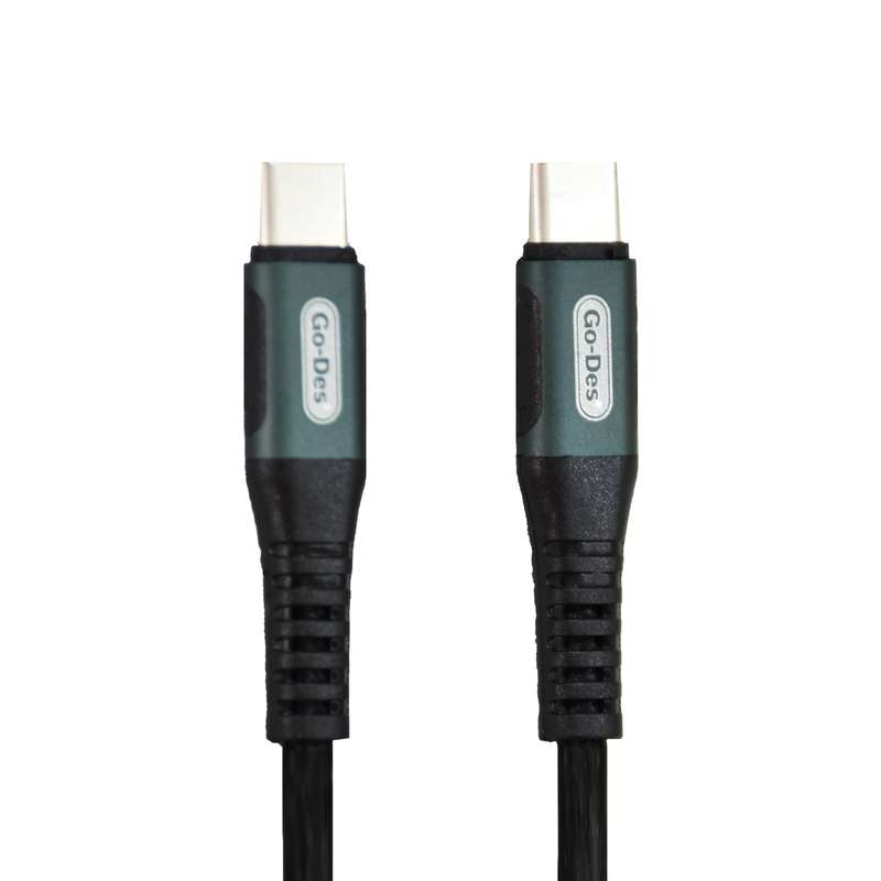 کابل USB-C گو-دس مدل GD-UC507 طول 1 متر