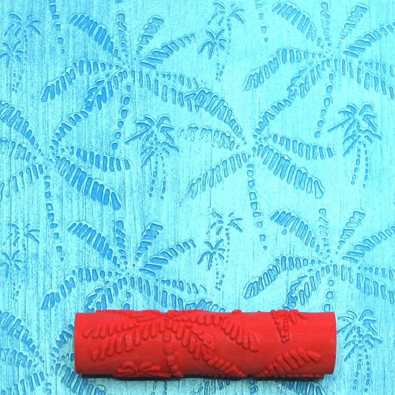 غلتک نقاشی کد NO-007 سایز 7 اینچ