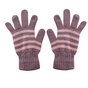 دستکش بافتنی بچگانه مدل Ui 90