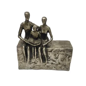 مجسمه طرح خانواده کد 03