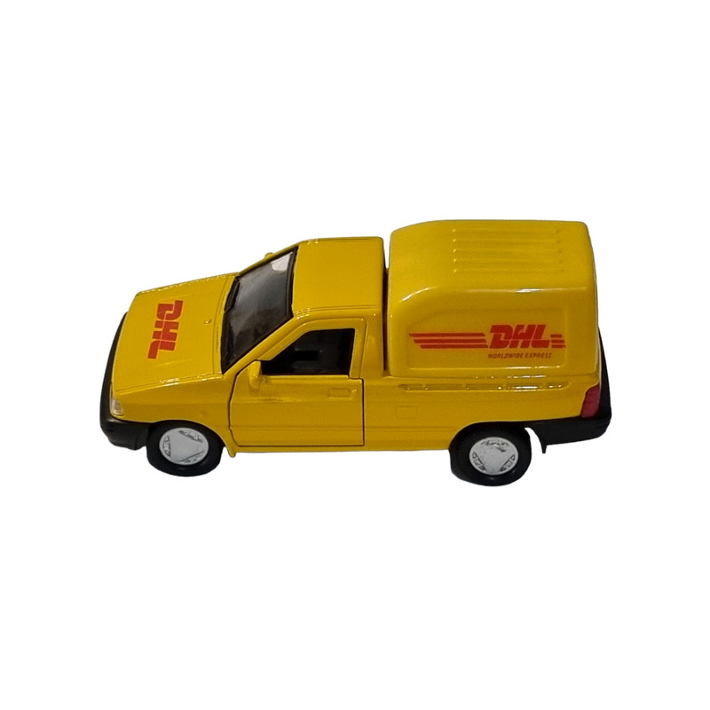 ماشین بازی مدل پراید پست DHL